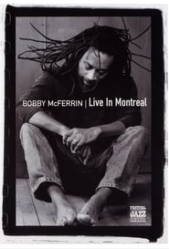 Poster Bobby McFerrin - Live in Montreal