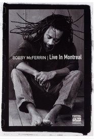 Poster Bobby McFerrin - Live in Montreal 2005