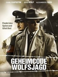 Poster Geheimcode Wolfsjagd