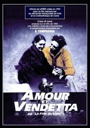 Amour et Vendetta 1923