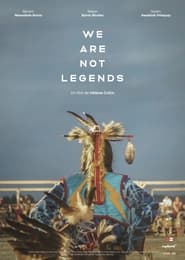 We are not legends (2019)