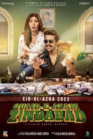 Quaid-e-Azam Zindabad (2022) Hindi Movie Download & Watch Online HDCAM [Hall Print] 480p, 720p & 1080p