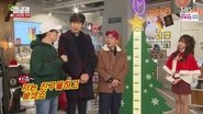 Bad Santa Christmas Special with Kim So-hyun