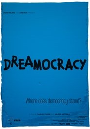 Poster Dreamocracy 2014