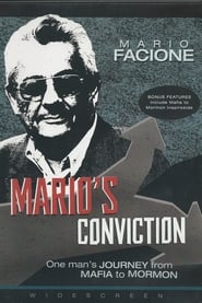 Poster Mario's Conviction