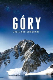 Plakat — Góry: życie nad chmurami