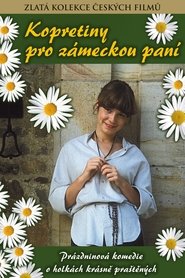 Poster Daisies for the Lady of the Manor 1981