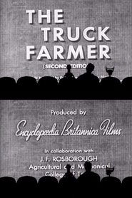 Poster The Truck Farmer 1954
