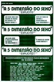 Watch A Quinta Dimensão do Sexo Full Movie Online 1984