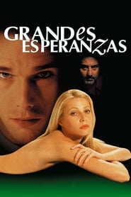 Grandes esperanzas poster