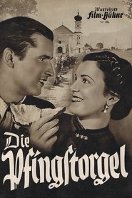 Poster Die Pfingstorgel 1939