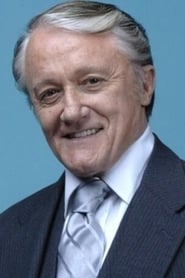 Robert Vaughn headshot