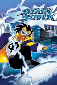 Poster Static Shock - Season 2 Episode 3 : Brother-Sister Act 2004