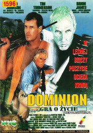 Plakat — Dominion: Gra o życie