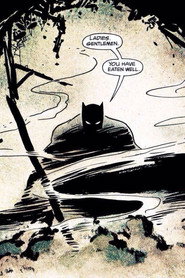 Batman Year One