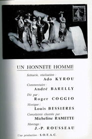Un honnête homme