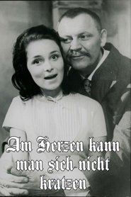 Poster Am Herzen kann man sich nicht kratzen 1963