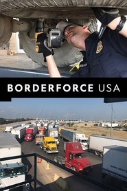 Borderforce USA The Bridges poster