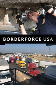 Poster Borderforce USA: The Bridges - Season 5 2025
