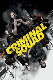 Poster Criminal Squad