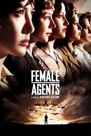 Poster Female Agents 2008