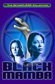 Affiche de Film Black Mamba