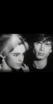 Poster Screen Test: Edie Sedgwick & Kipp Stagg