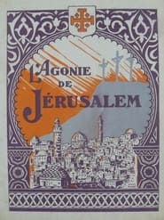 Poster L'Agonie de Jérusalem