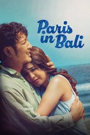 Poster Paris in Bali 