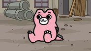 Chibi Minilla Gets Kidnapped