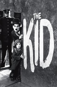 Poster The Kid 1921