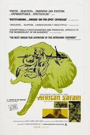 Poster Rivers of Fire and Ice 1968