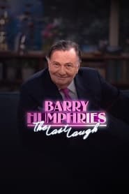 Poster Barry Humphries: The Last Laugh