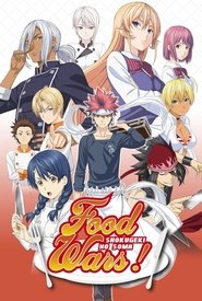 Poster Food Wars! Shokugeki no Soma - Season 5 Episode 9 : The God Tongue's Despair 2020