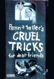 Poster Cruel Tricks for Dear Friends 1987