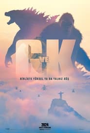 Godzilla ve Kong: Yeni İmparatorluk 2024