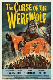 The Curse of the Werewolf постер