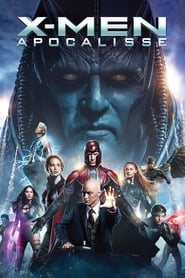 Poster X-Men - Apocalisse 2016