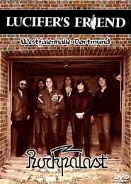Lucifer's Friend - Westfalenhalle Dortmund