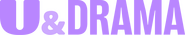 U&Drama logo
