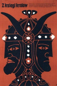 Plakat — Z księgi królów