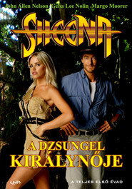 Sheena, a dzsungel királynője 1. évad plakát