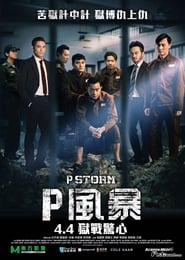 P風暴 poster