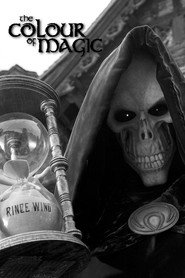 The Colour of Magic poster