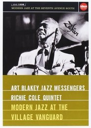 Poster Art Blakey and the Jazz Messengers: Modern Jazz at the Village Vanguard 1970