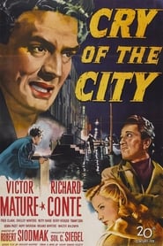 Cry of the City постер
