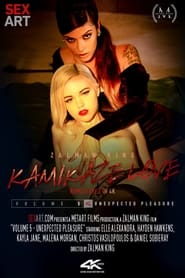 Poster Kamikaze Love Volume 5 - Unexpected Pleasure