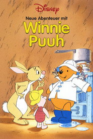 Poster von Neue Abenteuer mit Winnie Puuh