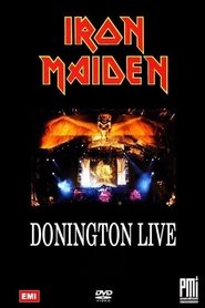Poster Iron Maiden: Live at Donington 1988 1988