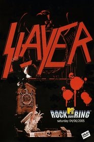 Poster Slayer: Rock Am Ring 2005